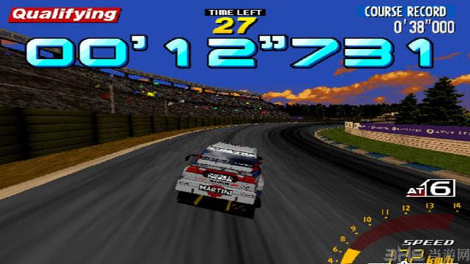 世嘉冠军房车赛(Sega Touring Car Championship)街机日版