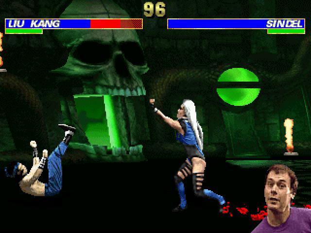 真人快打4(Mortal Kombat 4)黄金版