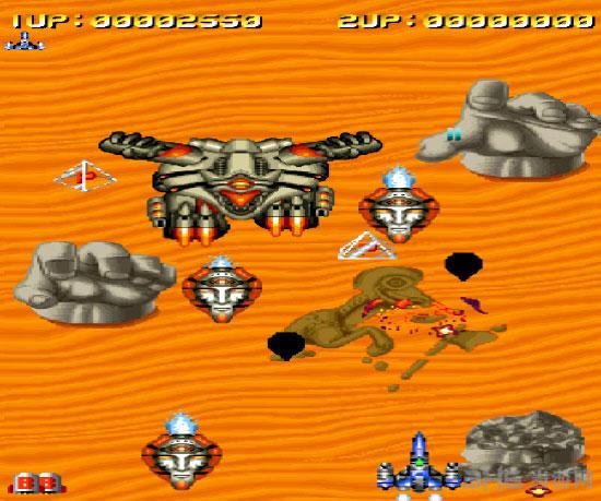 8号火力(Eight Forces)街机版