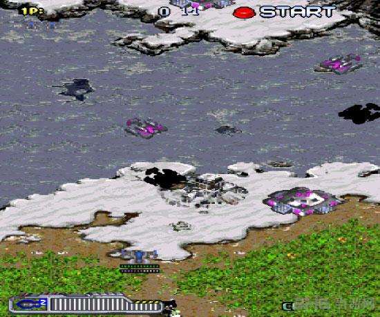 工业战机(Mission Craft)街机版