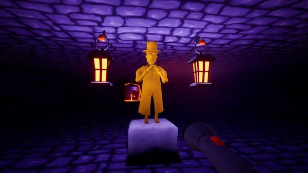 房子里的小胡子(A Moustache in the House)PC破解版