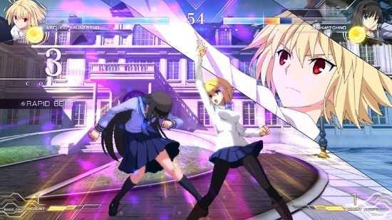 Melty Blood:Type Lumina中文版