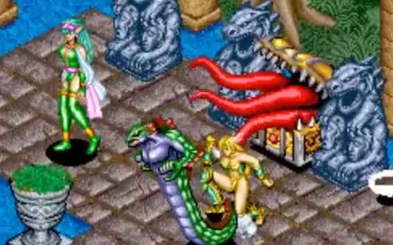 街机光明使者隐藏版