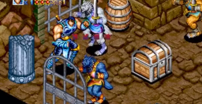 街机光明使者隐藏版