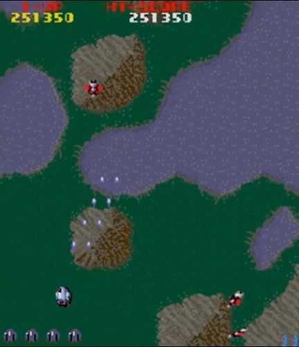 决战异星球中文版