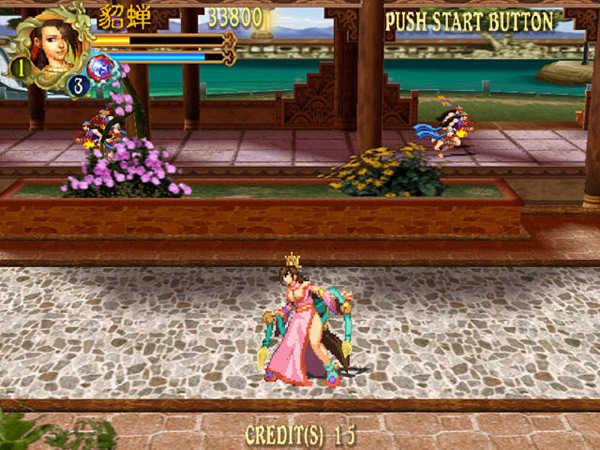 新三国战纪七星转生汉化版