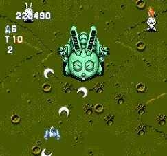 加纳战机日月光华版