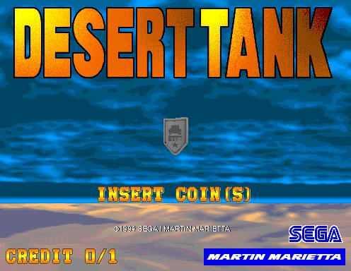 沙漠坦克安卓版