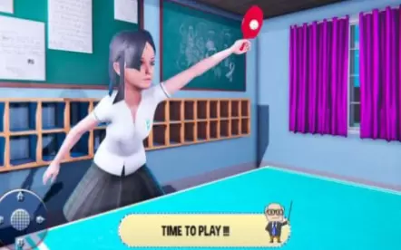 女子高中生日常模拟器最新免费版