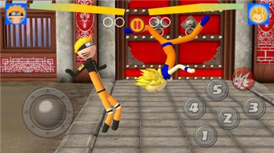 漫威英雄武道大会中文汉化版