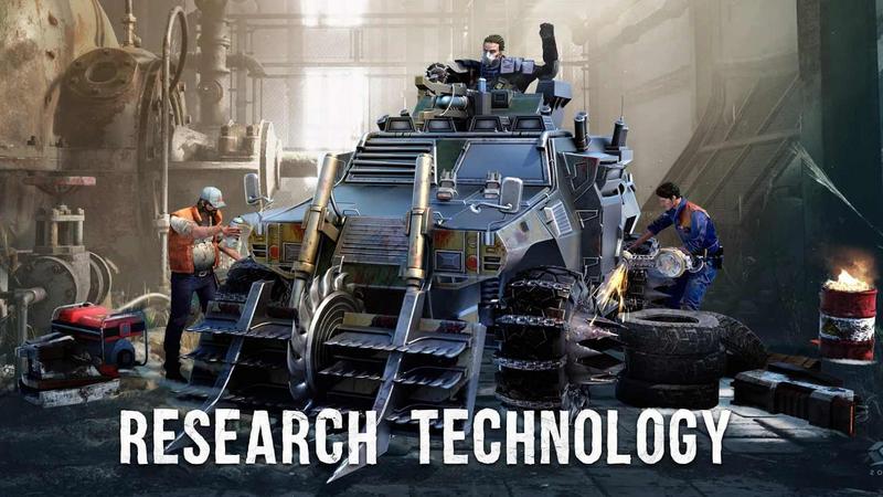 生存防御战中文版