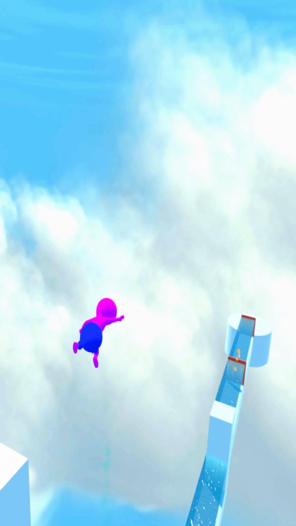 飞溅的裤子抖音版手游