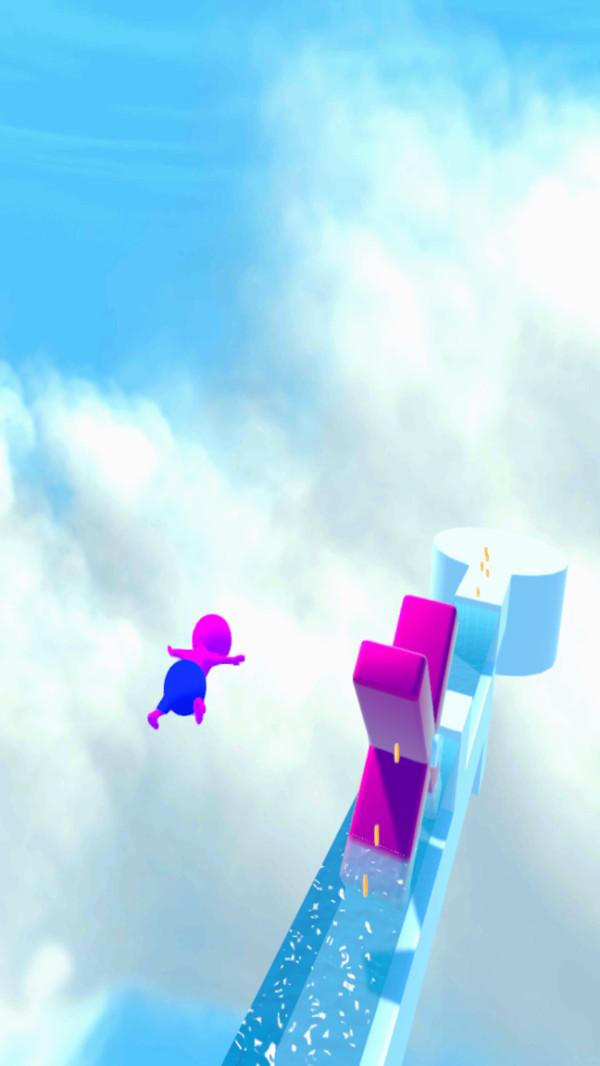 飞溅的裤子抖音版手游