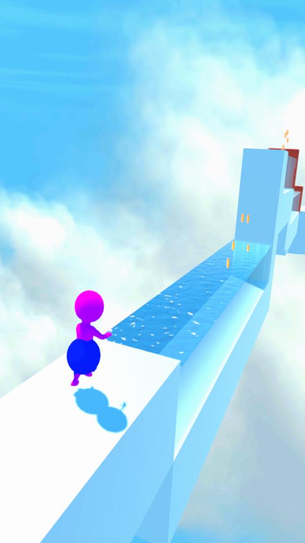 飞溅的裤子抖音版手游