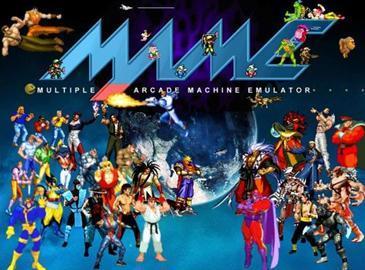 中文街机模拟器手机版