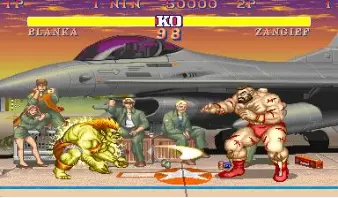 霸王2四大天王中文版