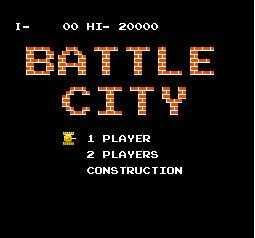 坦克大战噩梦版