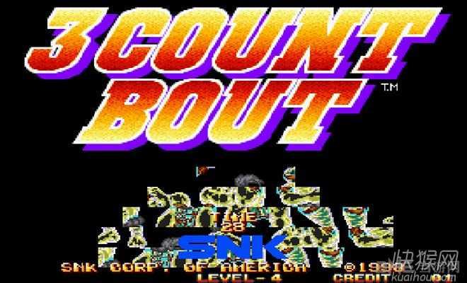 三回合较量3中文版