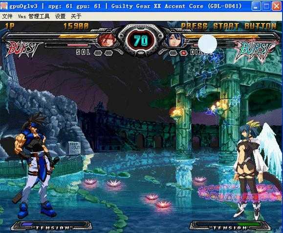 街机罪恶装备AC加强版