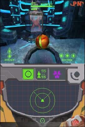 银河战士猎人金手指