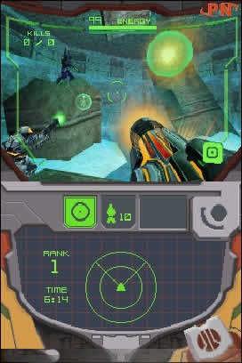 银河战士猎人金手指