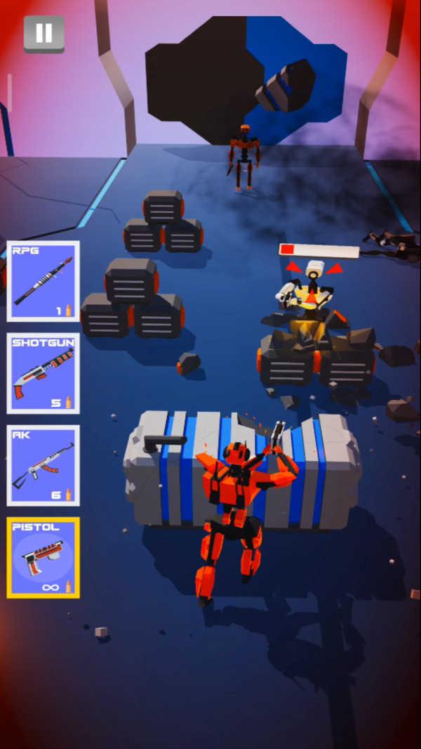 超能查派机器人安卓版