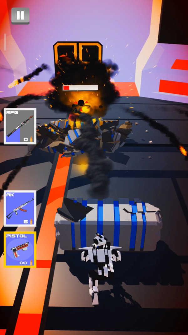 超能查派机器人安卓版