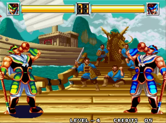 世界英雄二代喷射版