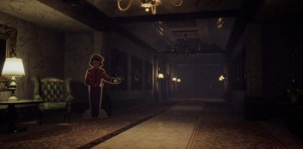 黑暗欺骗正版手游