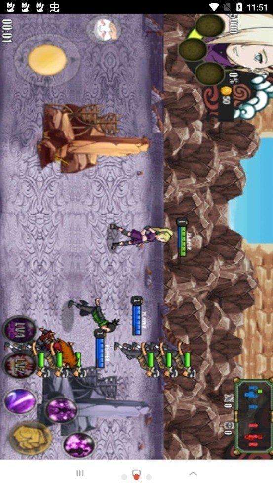 火战咸鱼改手机版