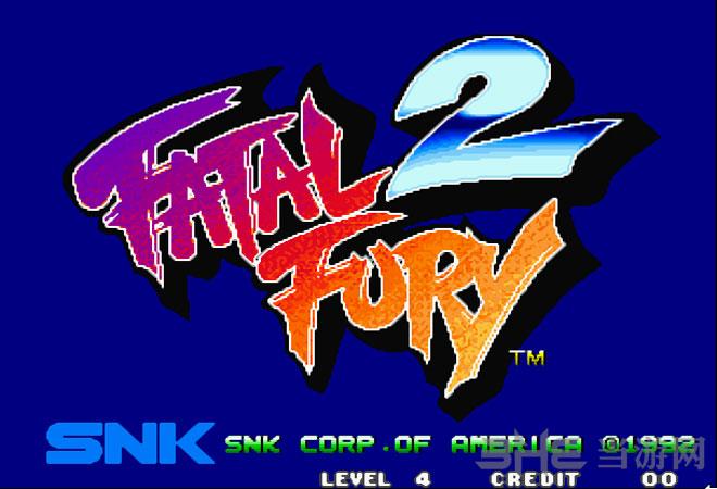 饿狼传说大合集(Fatal Fury)硬盘版