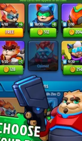 卡特拉大逃杀免费正式版