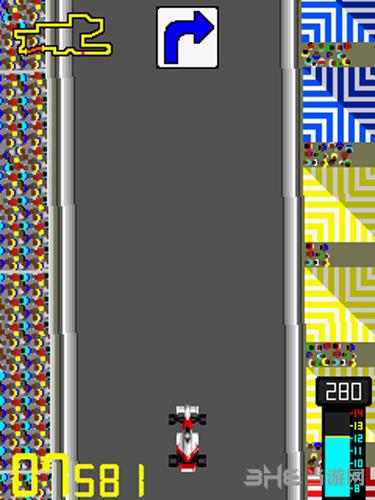 超级方程式赛车二版街机版