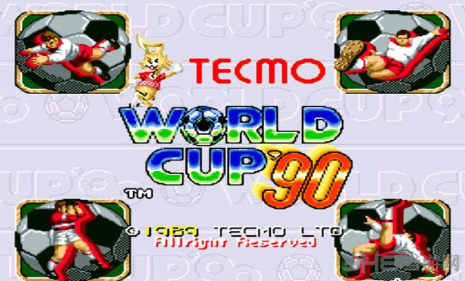 世界杯90(Tecmo World Cup'90)街机版