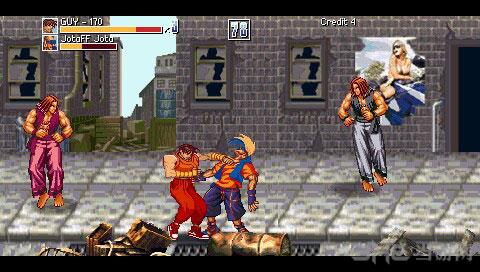 快打旋风无限条命版