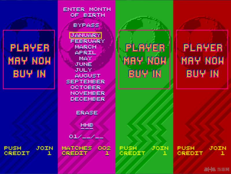 世界足球最终战(World Soccer Finals)街机版