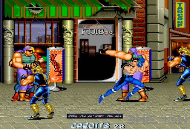 格斗新贵族(Legionnaire)PC硬盘版