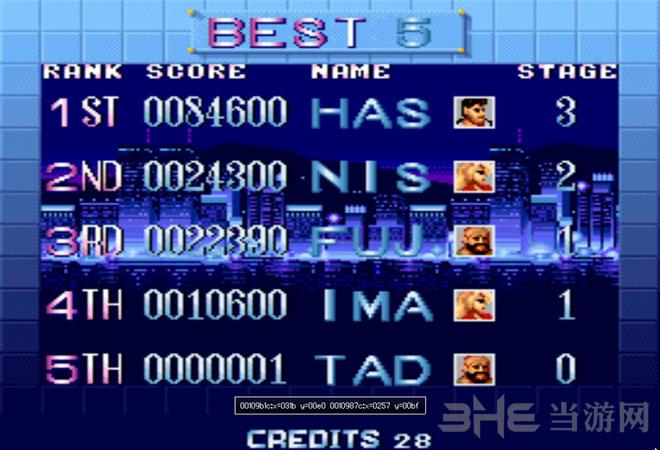 格斗新贵族(Legionnaire)PC硬盘版