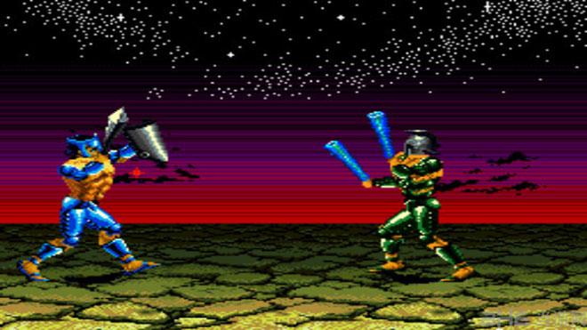 黄金之城PC街机版