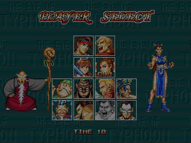 极超豪拳(KYOKU CHO GOU KEN/THE EYE OF TYPHOON)硬盘版