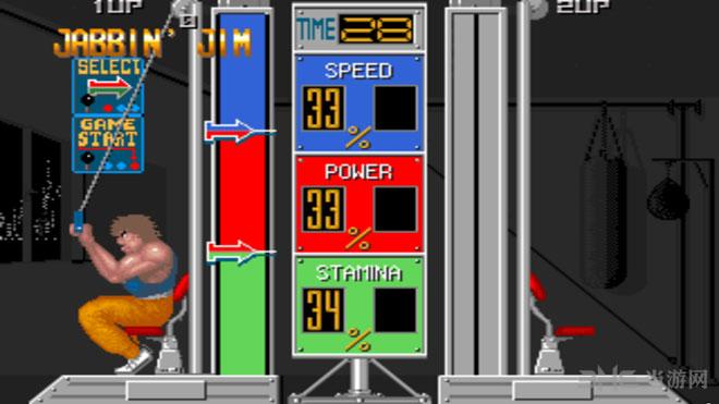 拳击决赛(The Final Round)街机版