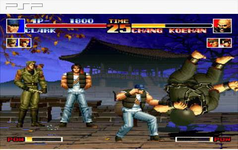 街机拳皇全集免安装硬盘版