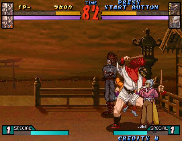 豪血寺一族3街机游戏硬盘版