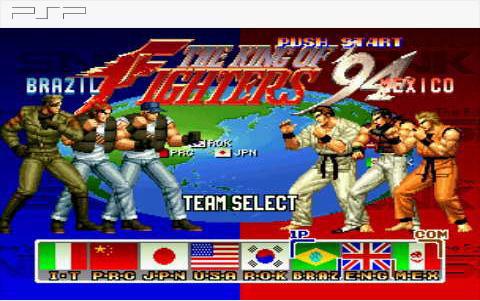 街机拳皇全集免安装硬盘版