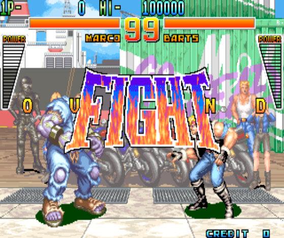 王者铁拳世界版