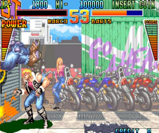 王者铁拳世界版