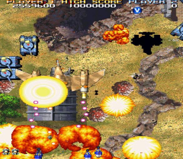 闪激街机游戏硬盘版