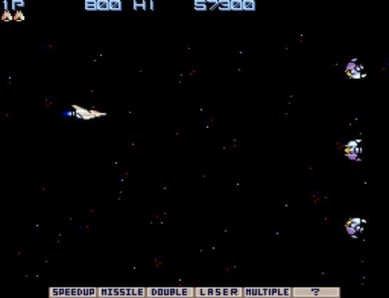 宇宙巡航机复仇女神街机游戏中文版