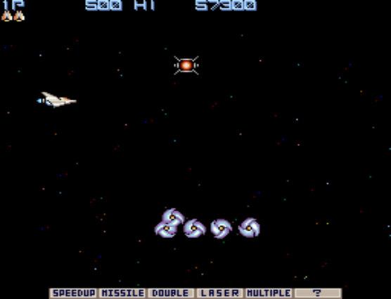 宇宙巡航机复仇女神街机游戏中文版