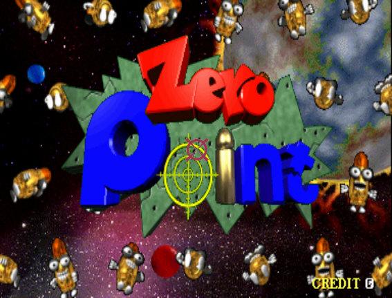 零式枪战街机游戏英文版